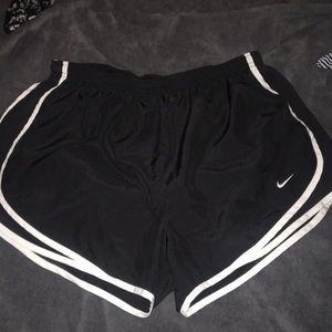 Nike Dri-Fit running shorts